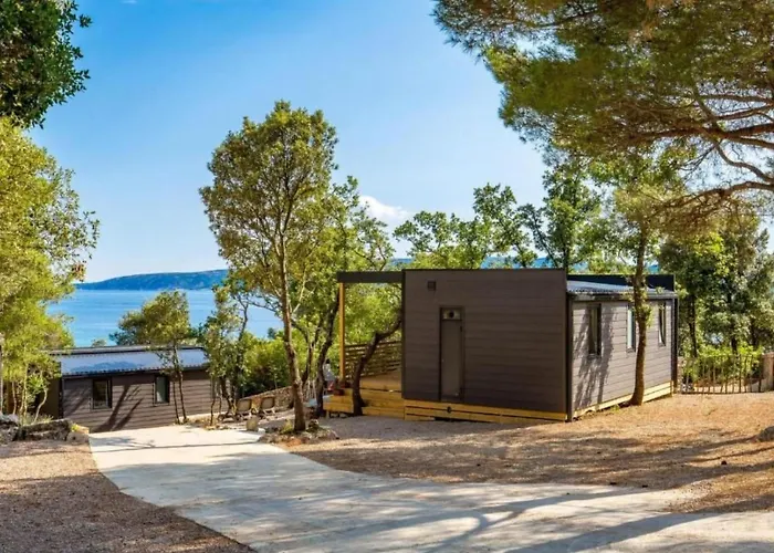 Haus In Mit Privatem Pool By Interhome Holiday home Pinezici (Krk)